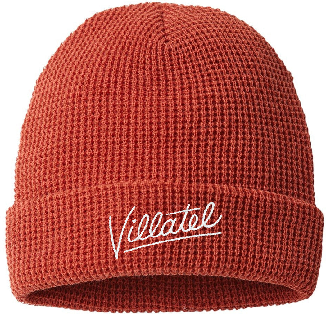 Richardson Waffle Cuffed Beanie