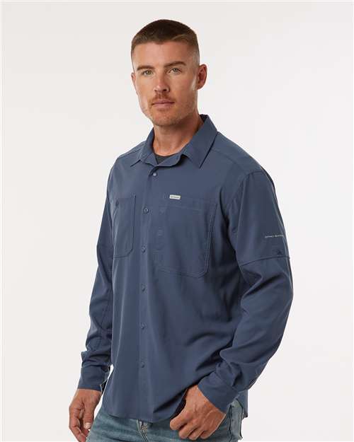 Columbia Silver Ridge Utility Lite Long Sleeve Shirt