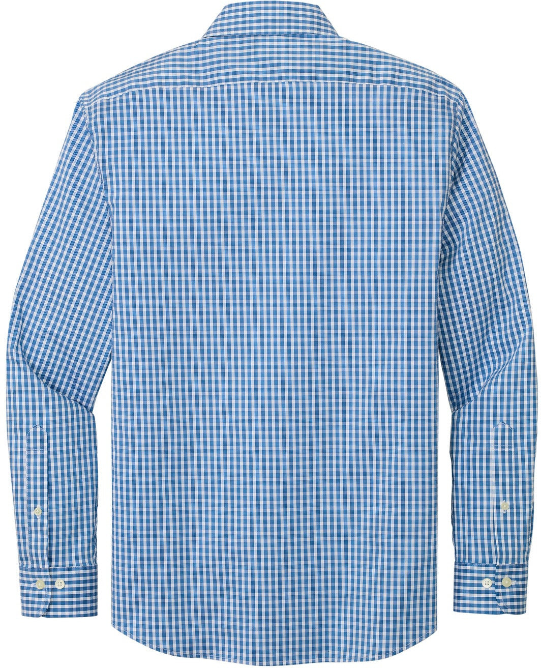 Brooks Brothers Tech Stretch Patterned Shirt