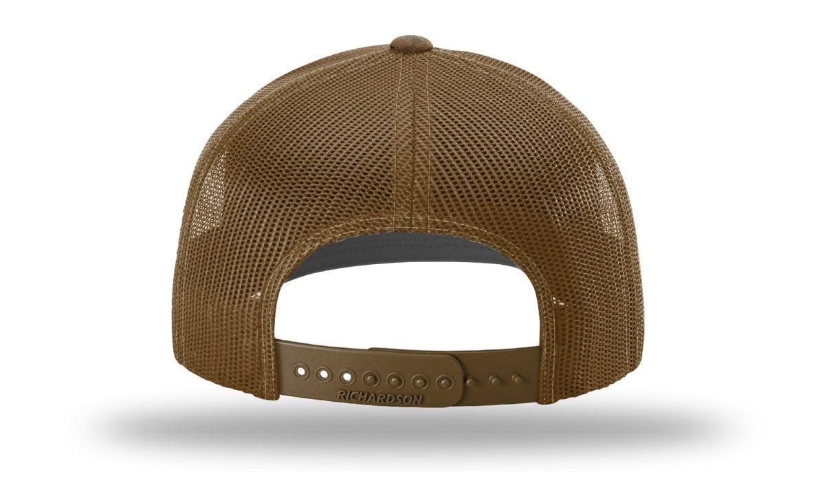 Richardson Printed Trucker