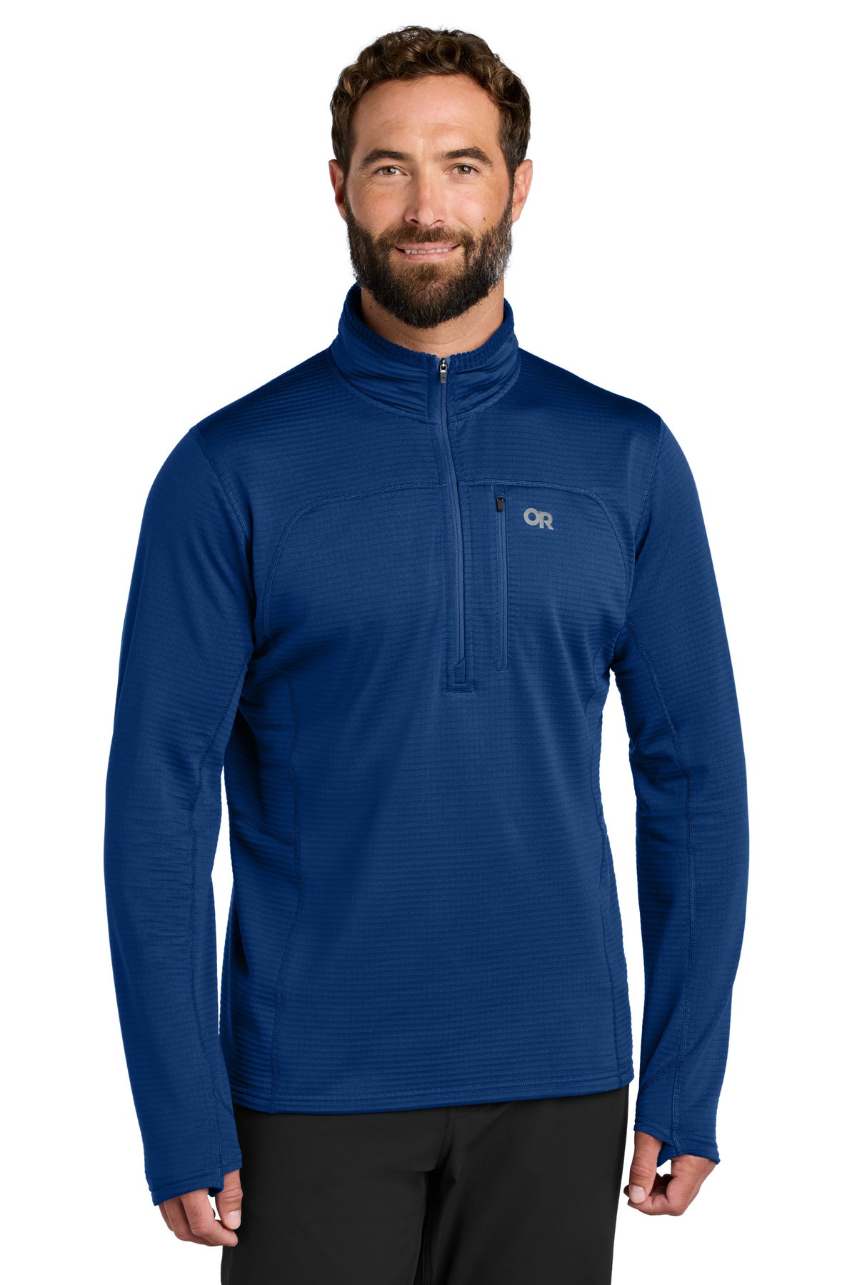 Outdoor Research Tech Grid 1/4-Zip Fleece