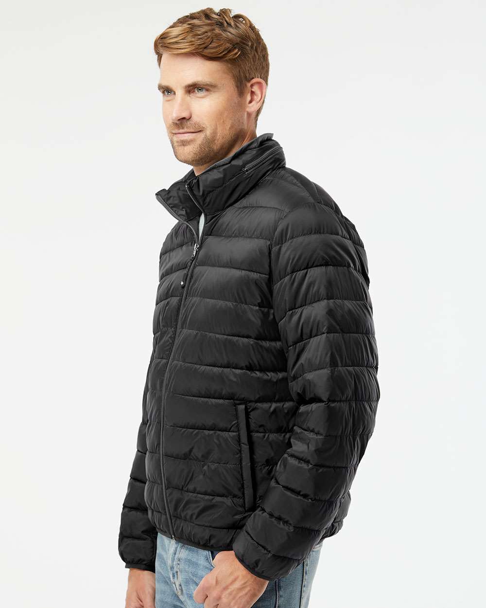 Weatherproof PillowPac Puffer Jacket