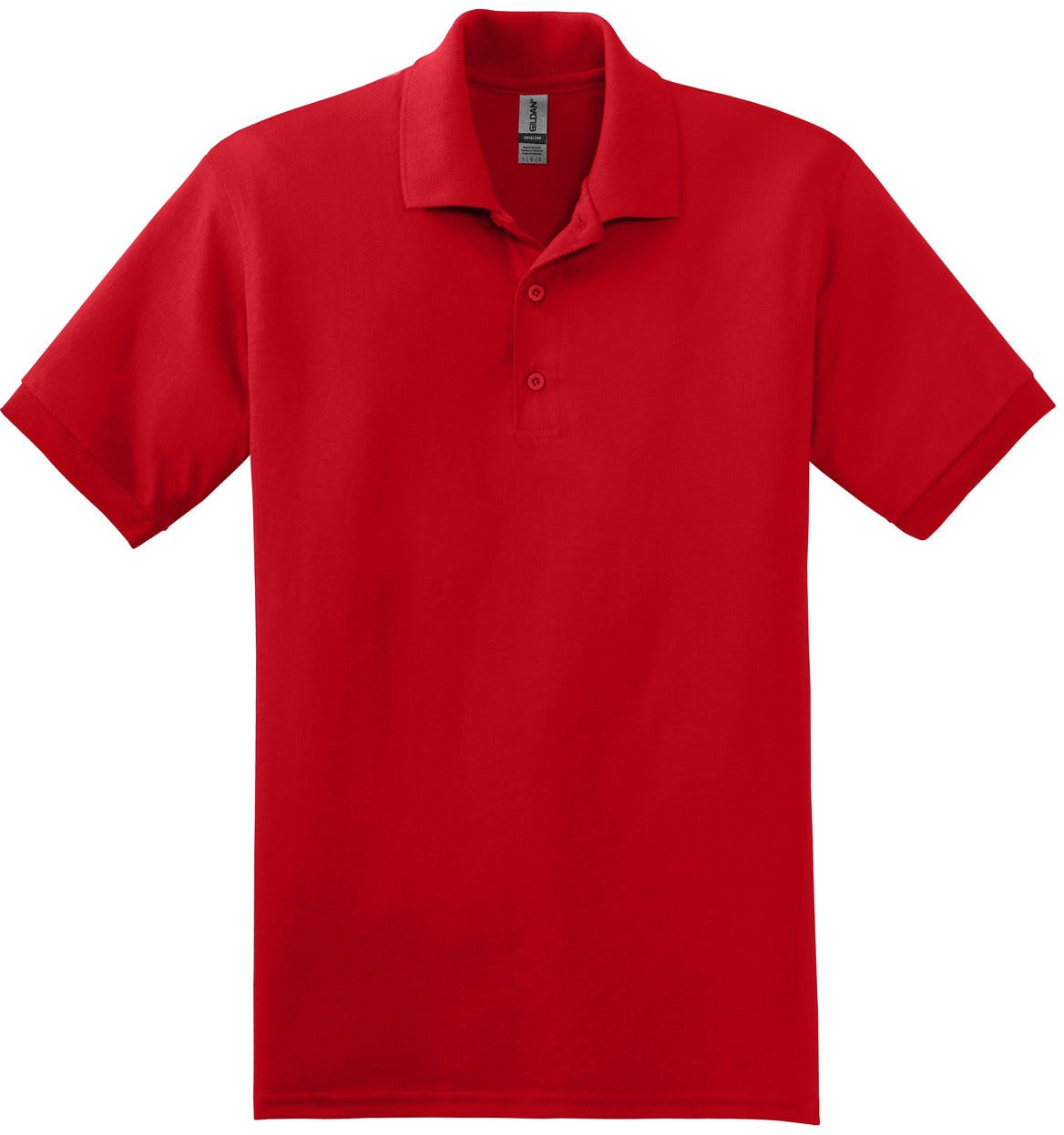 OUTLET-Gildan DryBlend6-Ounce Jersey Knit Polo Shirt