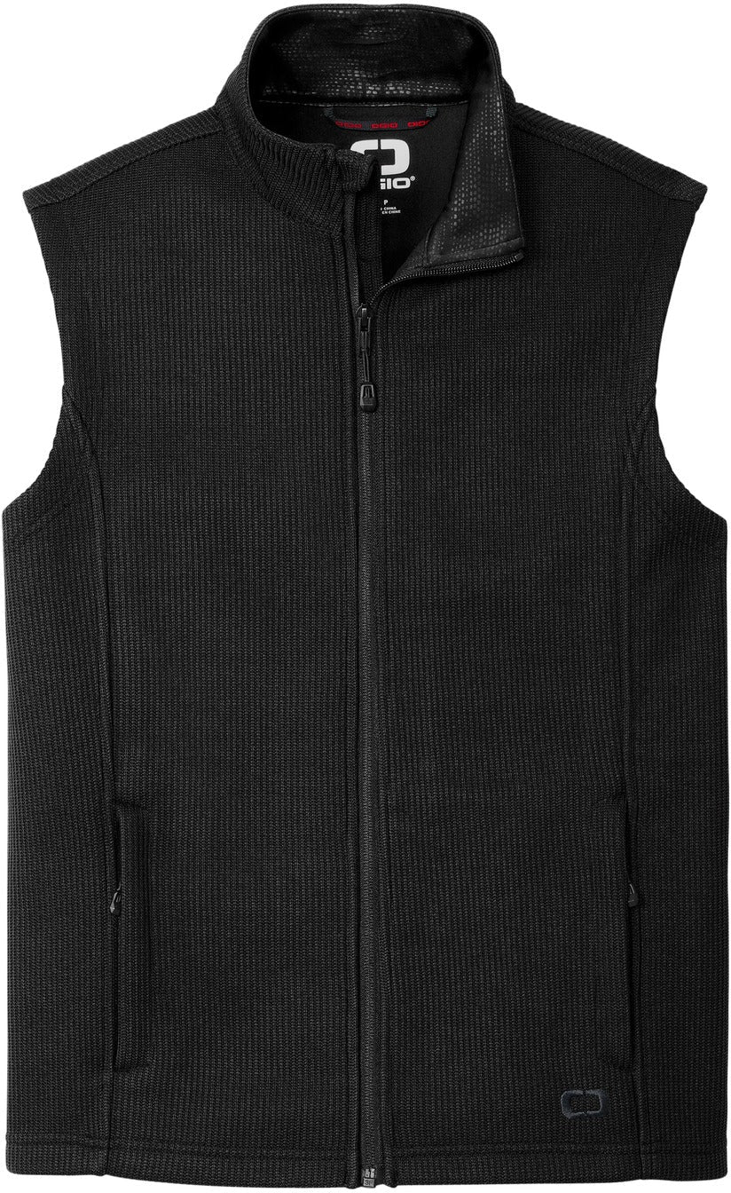 OUTLET-OGIO Grit Fleece Vest