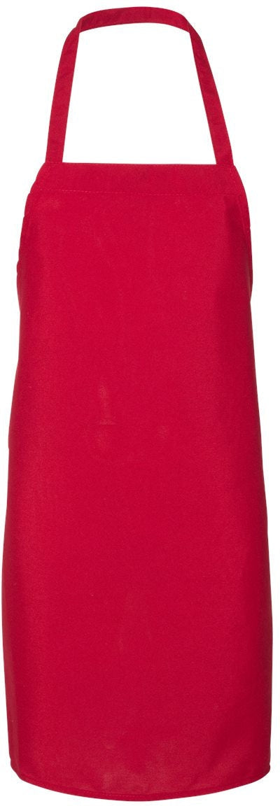 Q-Tees Bib Apron