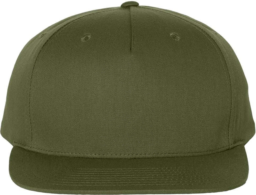 Richardson Pinch Front Twill Back Trucker Cap