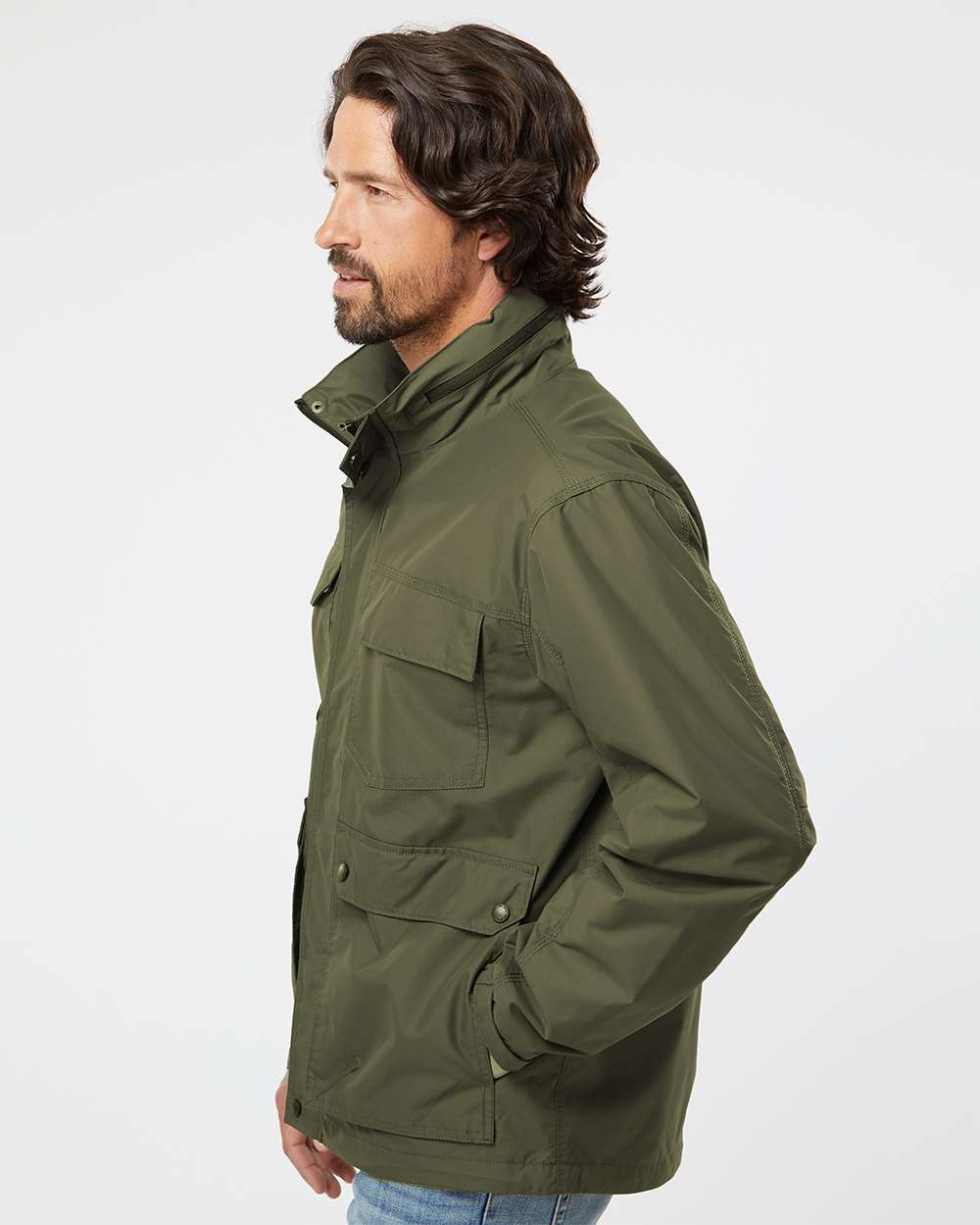 DRI Duck Field Jacket