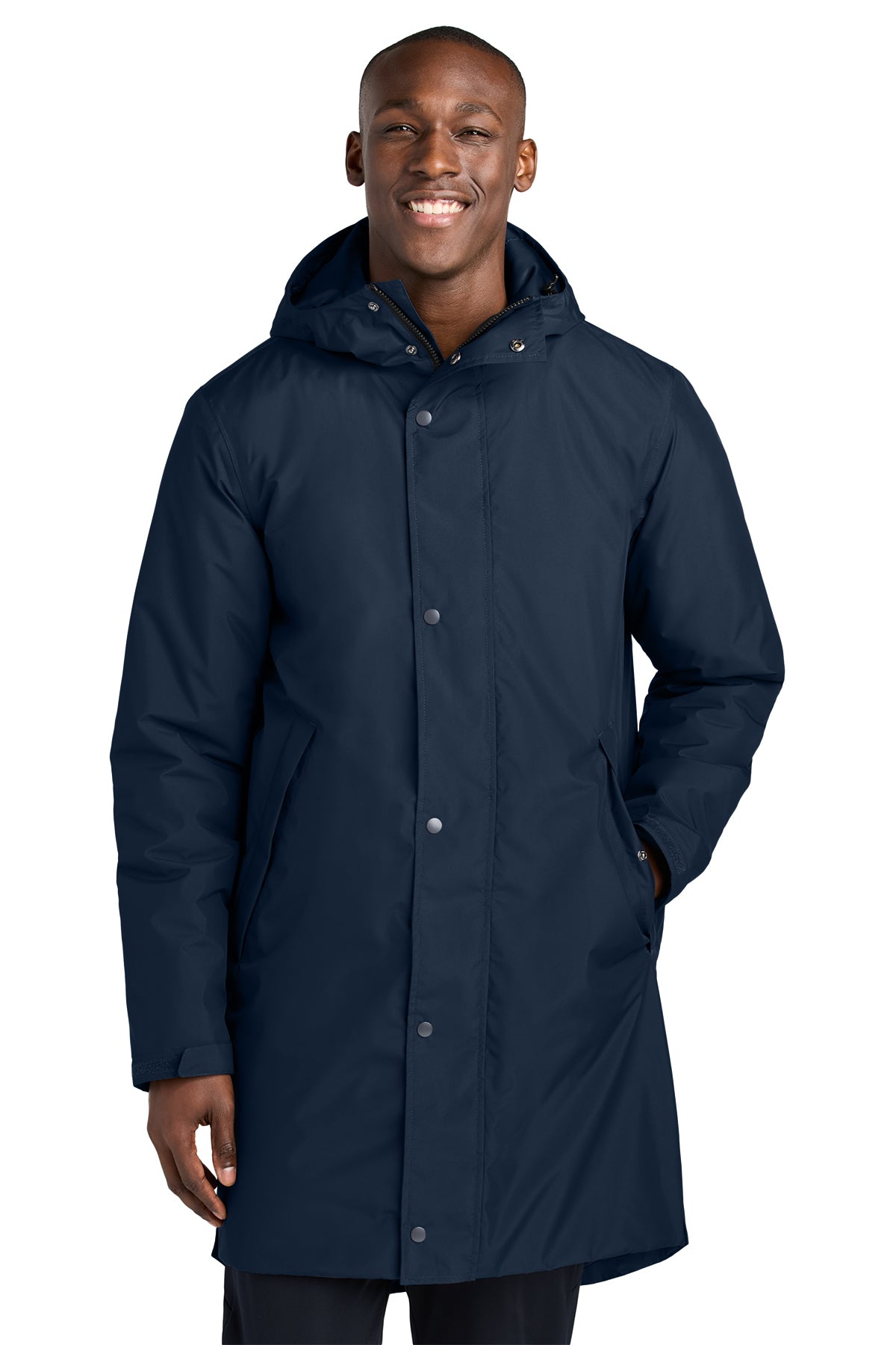 Sport-Tek Waterproof Insulated Sideline Parka