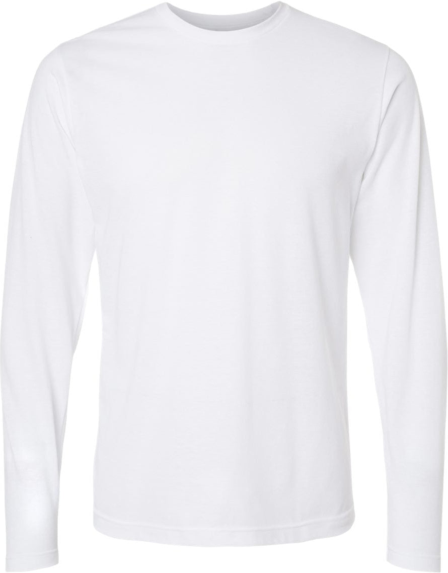 Tultex Unisex Poly-Rich Long Sleeve T-Shirt