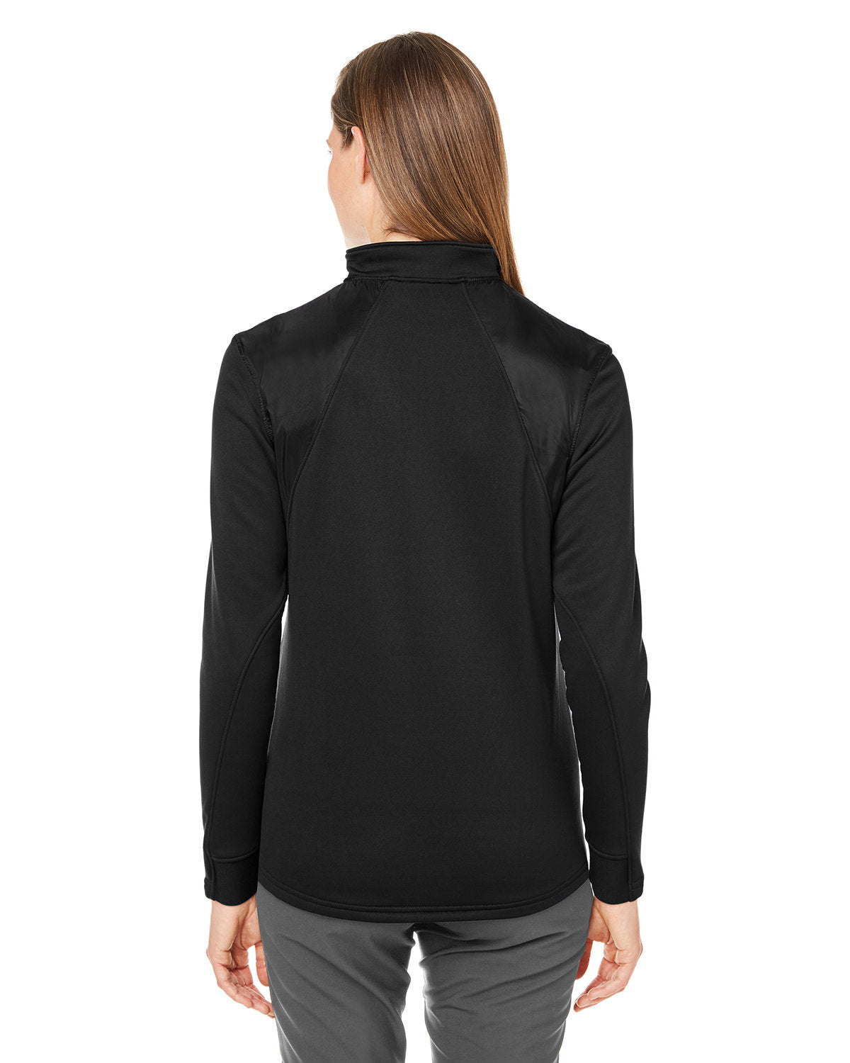 OUTLET-Under Armour Ladies Command Quarter-Zip