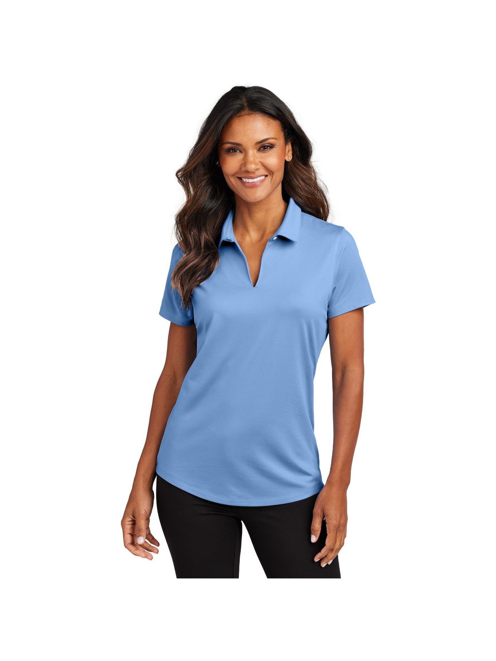 Port Authority Ladies City Stretch Polo