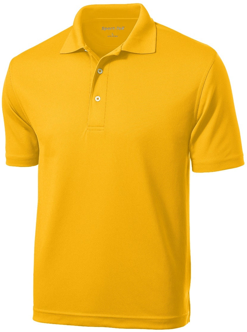 OUTLET-Sport-Tek Dri-Mesh Polo Shirt