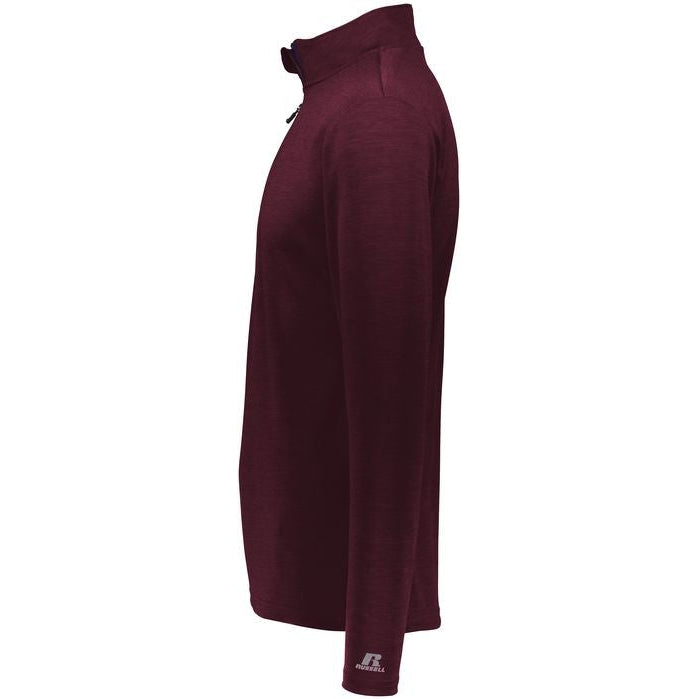 Russell Dri-Power Lightweight 1/4 Zip Pullover