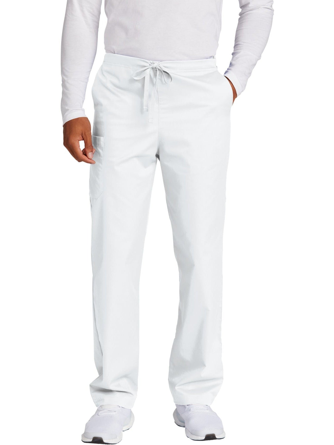 OUTLET-WonderWink Unisex WorkFlex Cargo Pant - SOLD BLANK