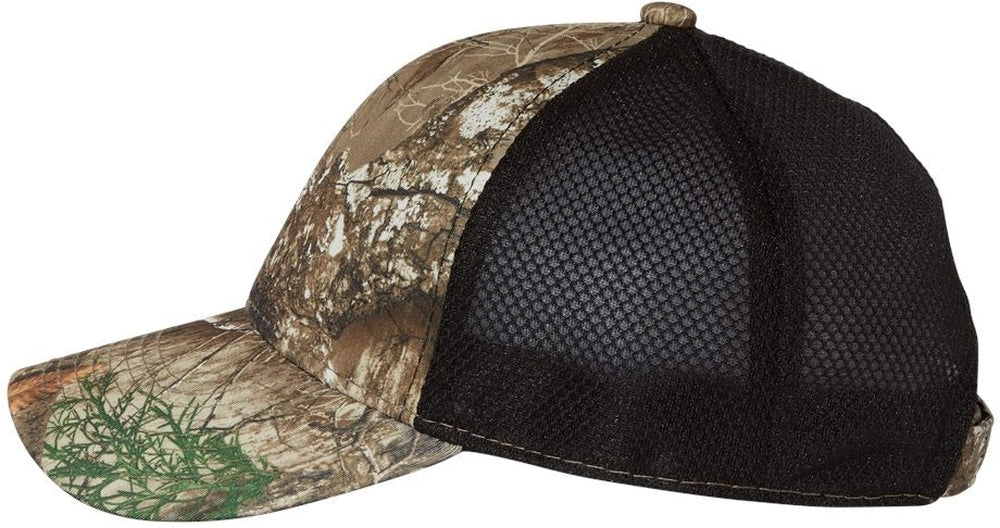 Outdoor Cap Performance Camo Mesh-Back Cap