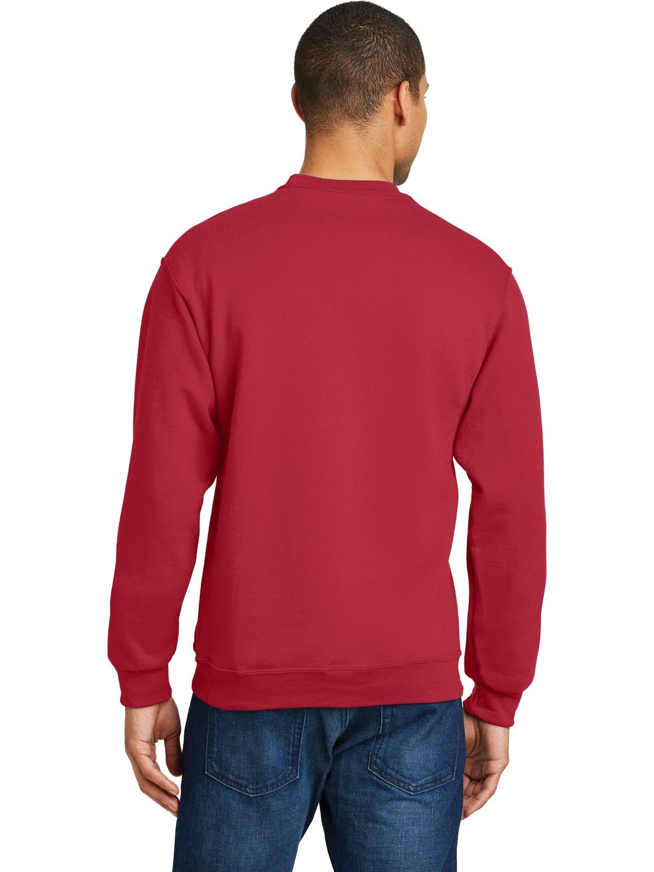 OUTLET-Jerzees NuBlendCrewneck Sweatshirt