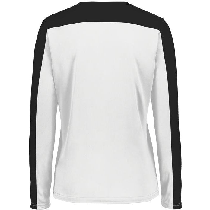 OUTLET-Holloway Ladies Momentum Team Long Sleeve Tee