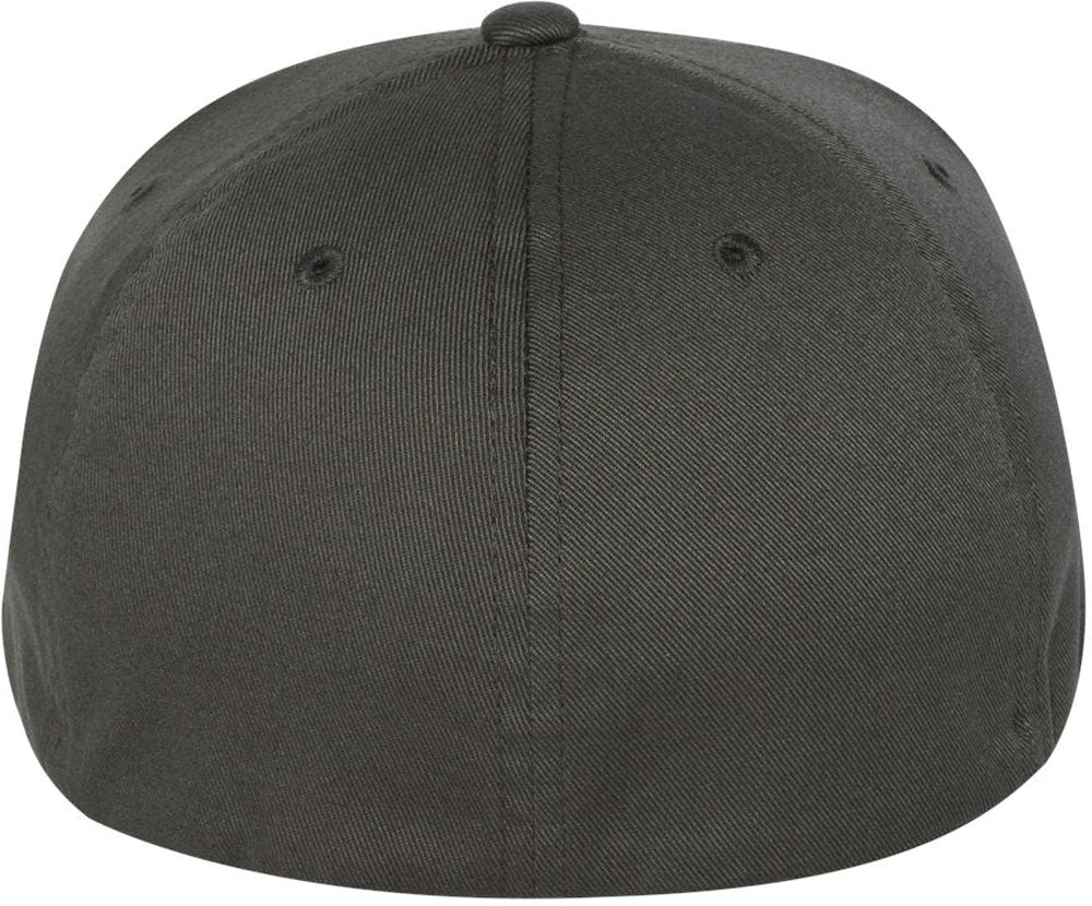 Flexfit Pro-Baseball On Field Flat Bill Cap