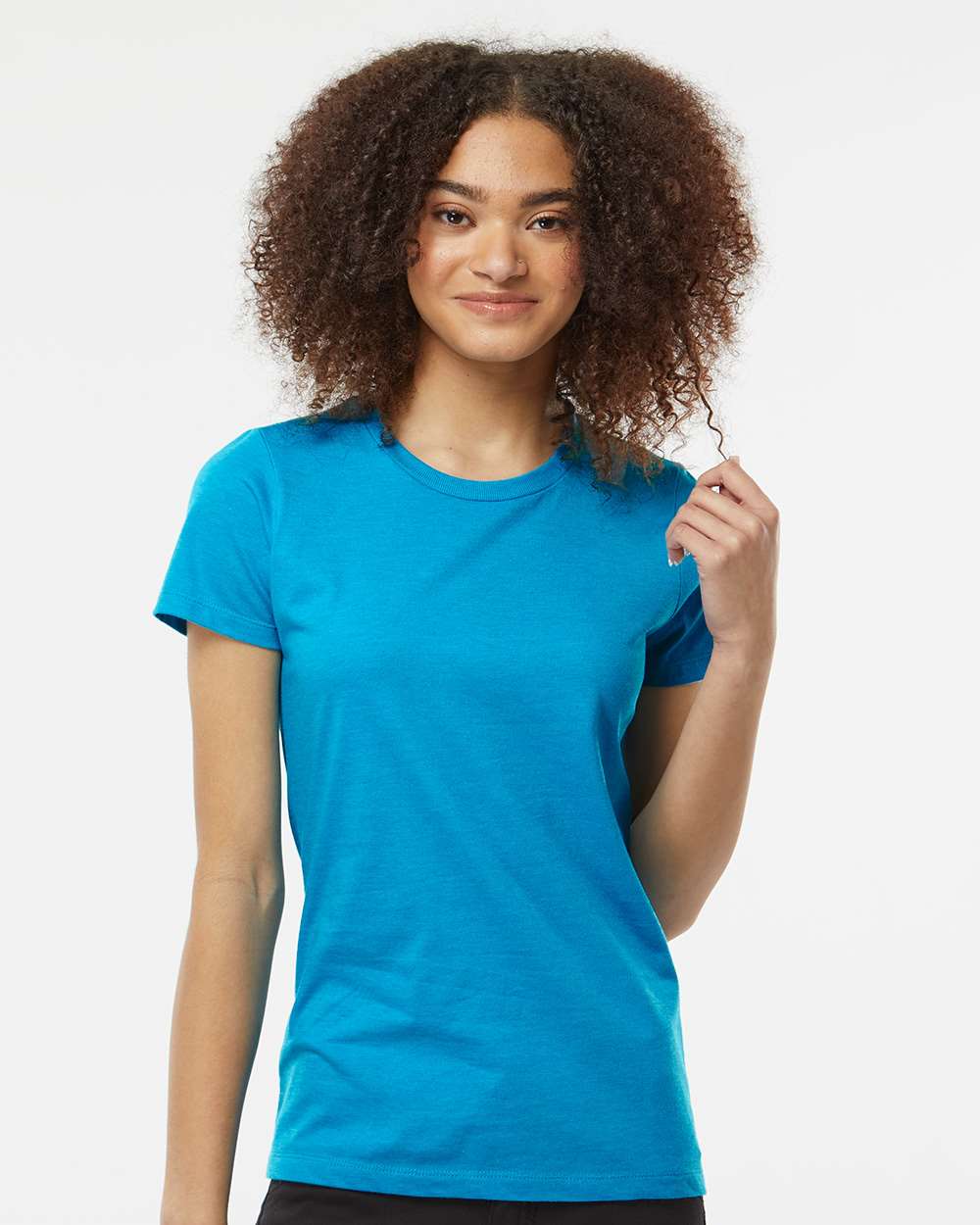 Tultex Ladies Premium Cotton Blend T-Shirt