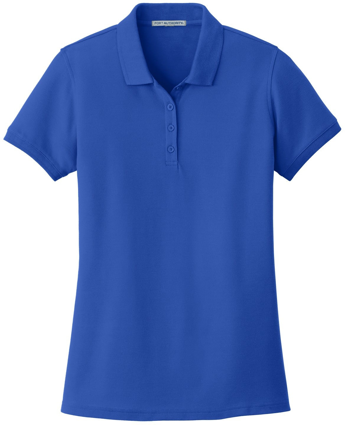 OUTLET-Port Authority Ladies Core Classic Pique Polo