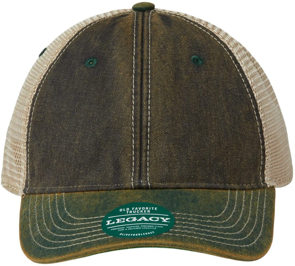 Legacy Old Favorite Trucker Cap