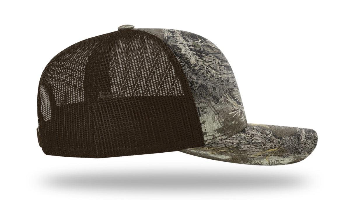 Richardson Printed Trucker