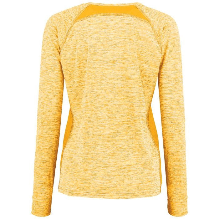 Holloway Ladies Electrify Coolcore Long Sleeve Tee