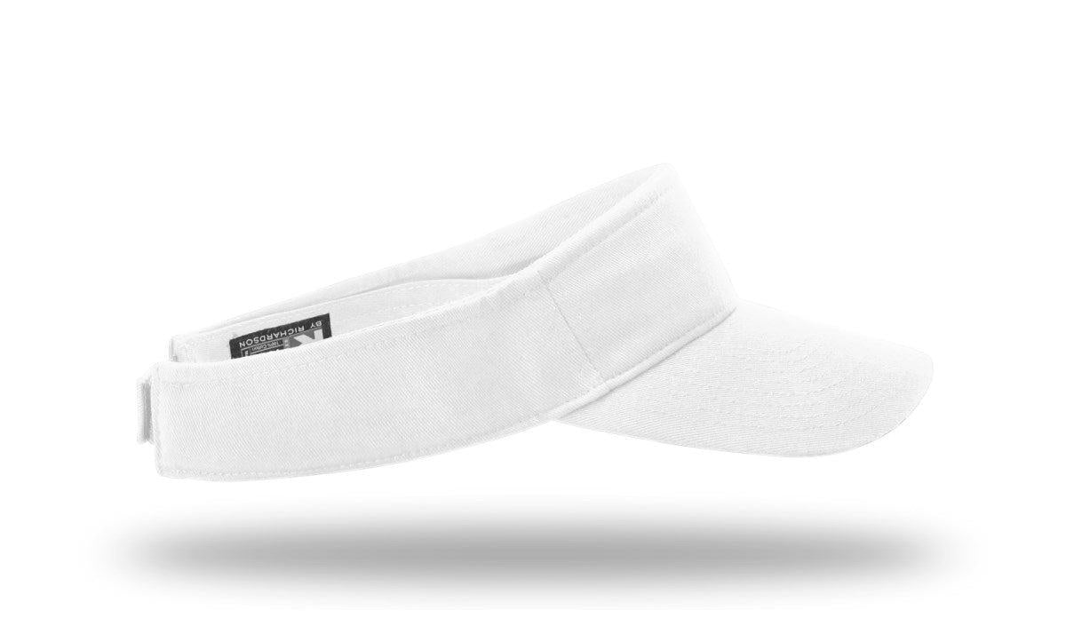 Richardson Garment Washed Visor