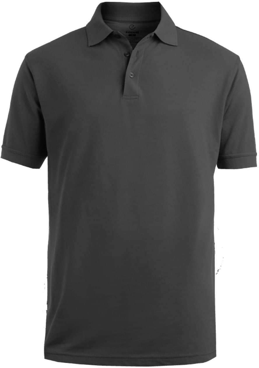 Edwards Blended Pique Short Sleeve Polo