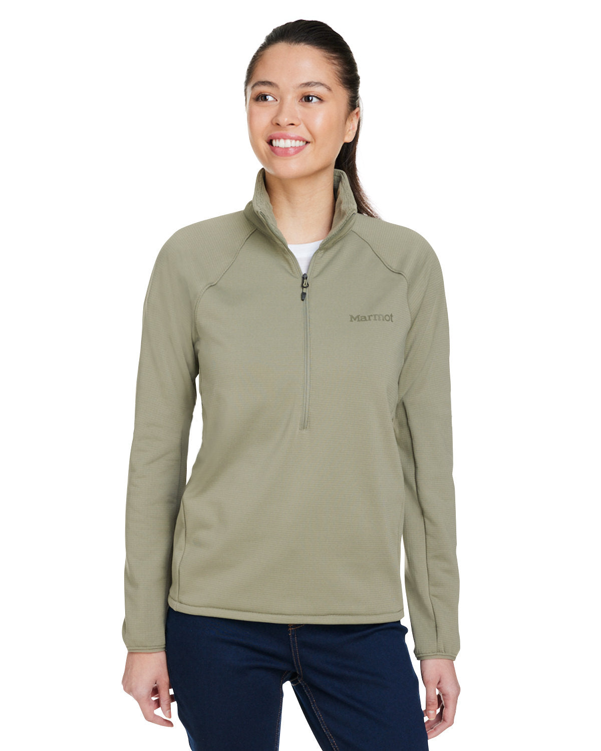 Marmot Ladies Leconte Half-Zip