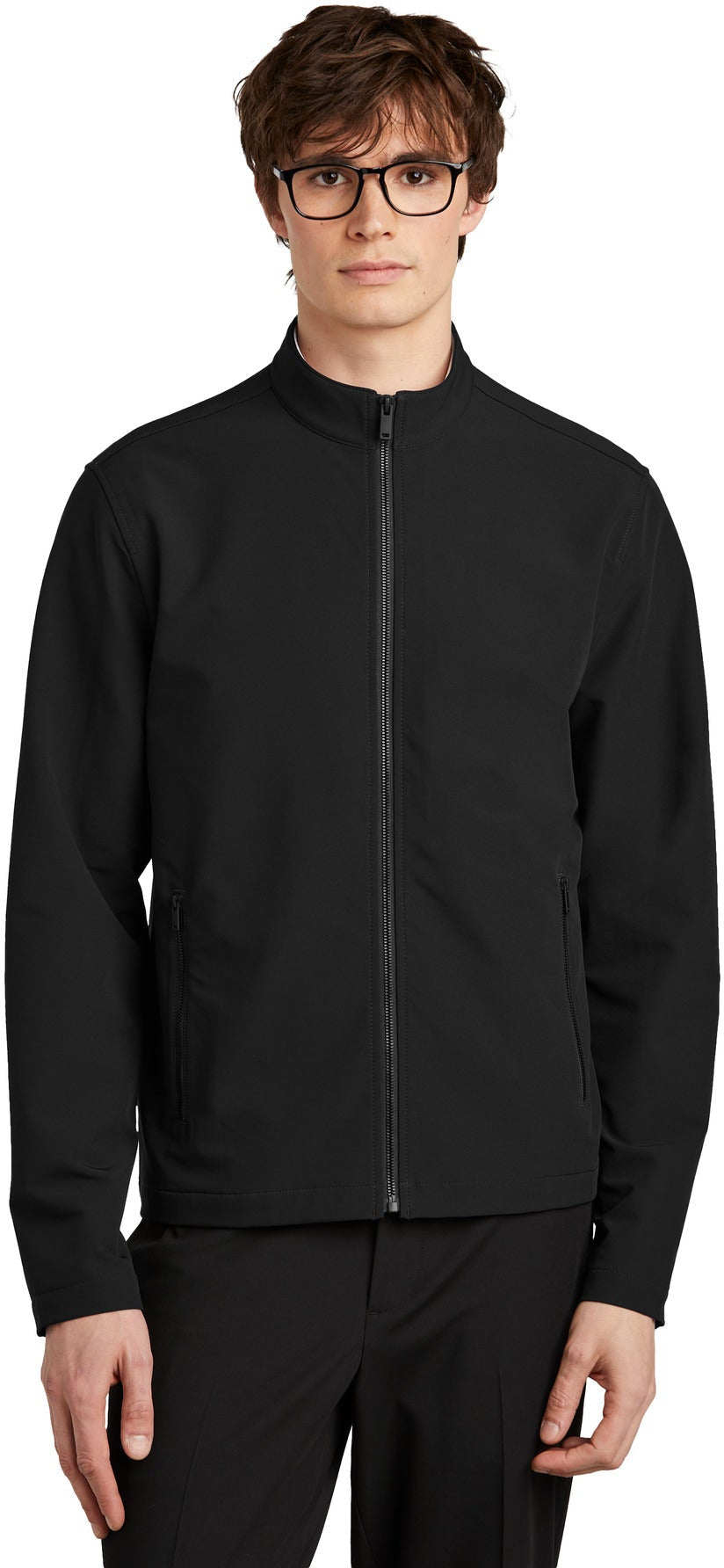 Mercer+Mettle Stretch Soft Shell Jacket