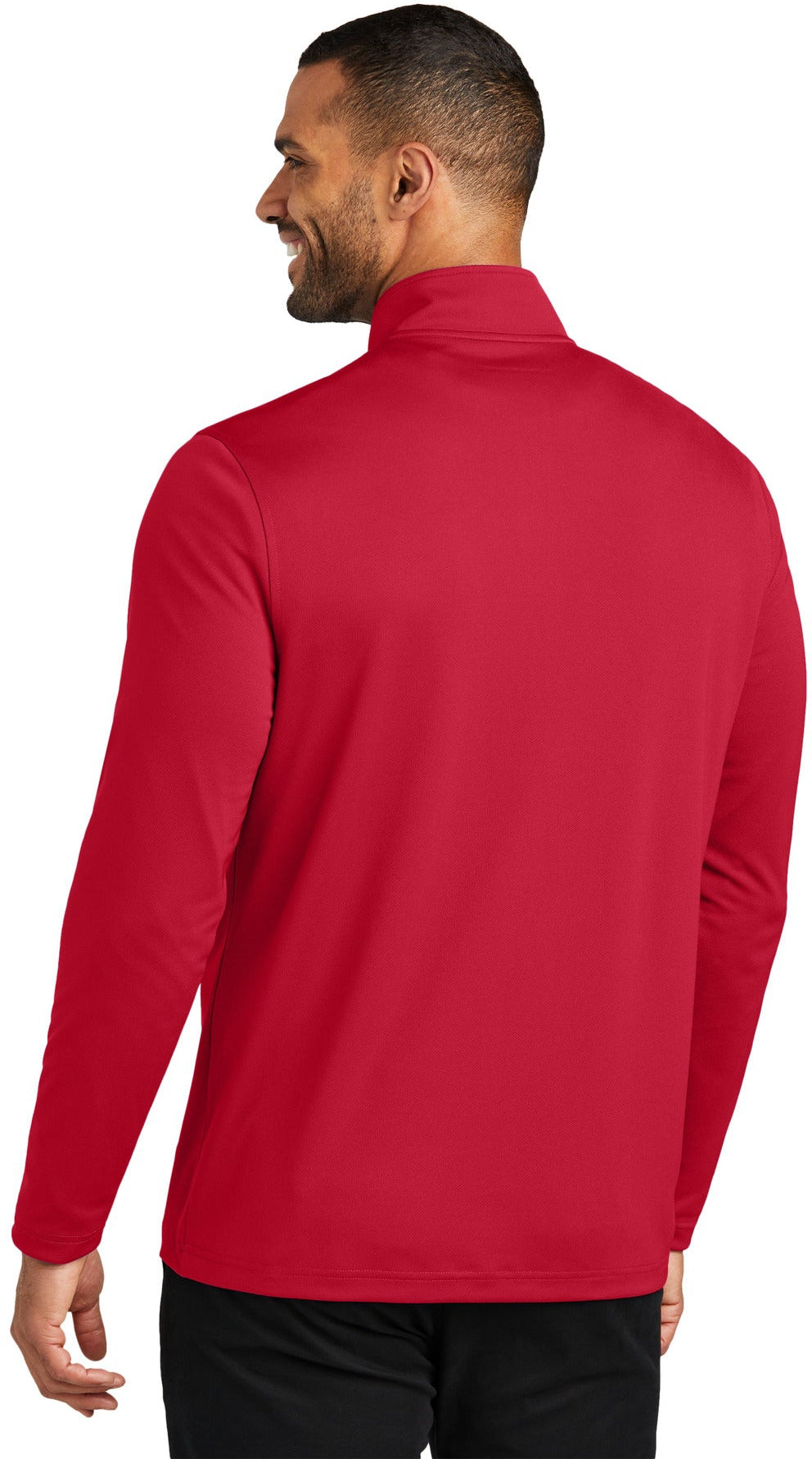 Port Authority Dry Zone UV Micro-Mesh 1/4-Zip