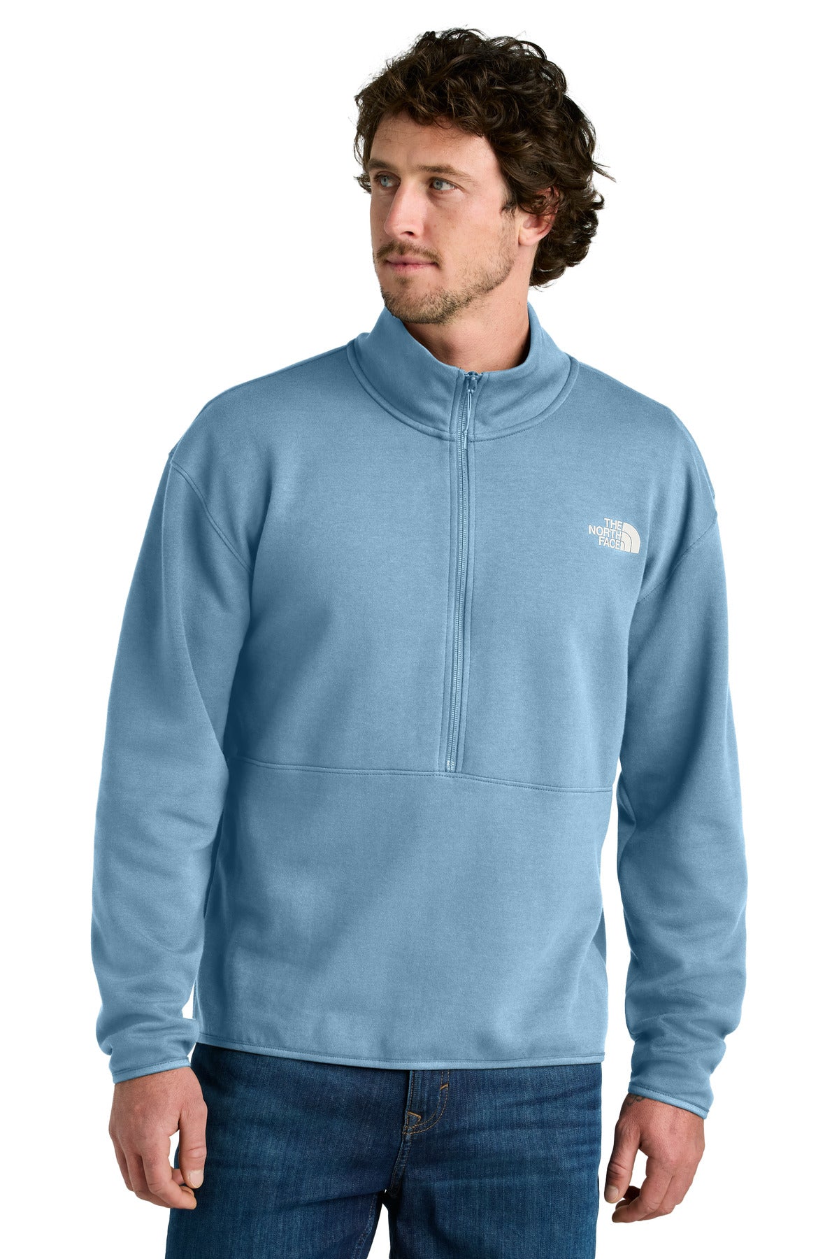 The North Face Double-Knit 1/2-Zip Fleece