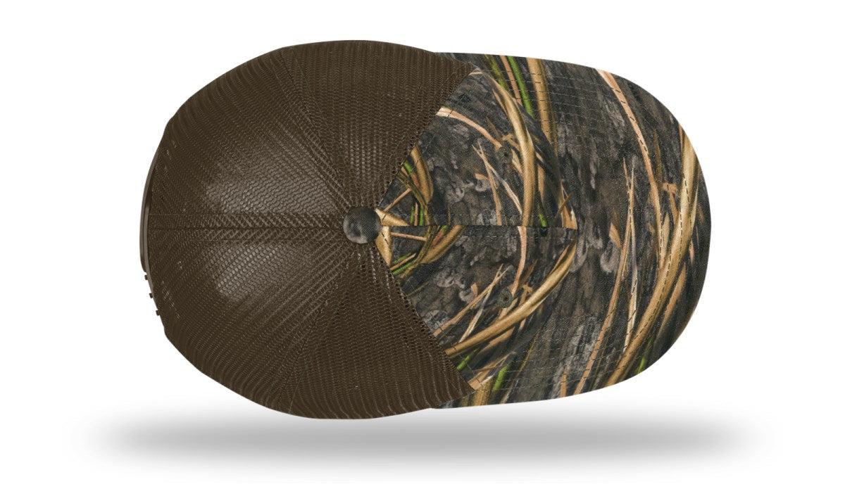 Richardson Printed Trucker