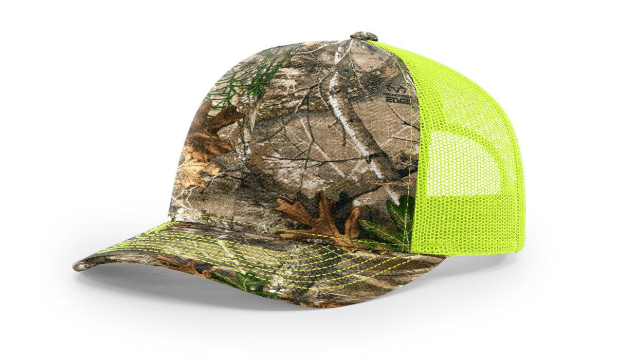 Richardson Printed Trucker