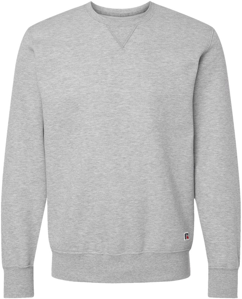 Russell Athletic Cotton Rich Fleece Crewneck