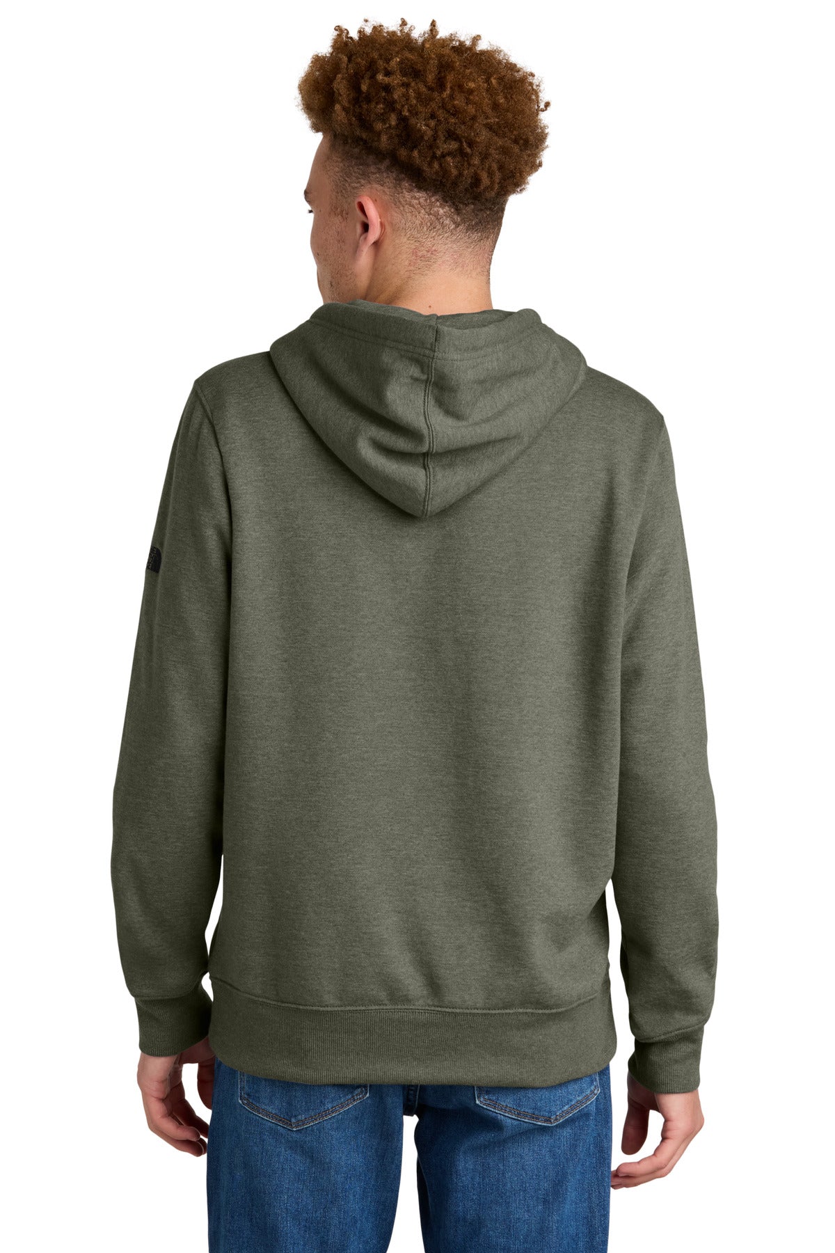 The North Face Sleeve  Pullover Hoodie