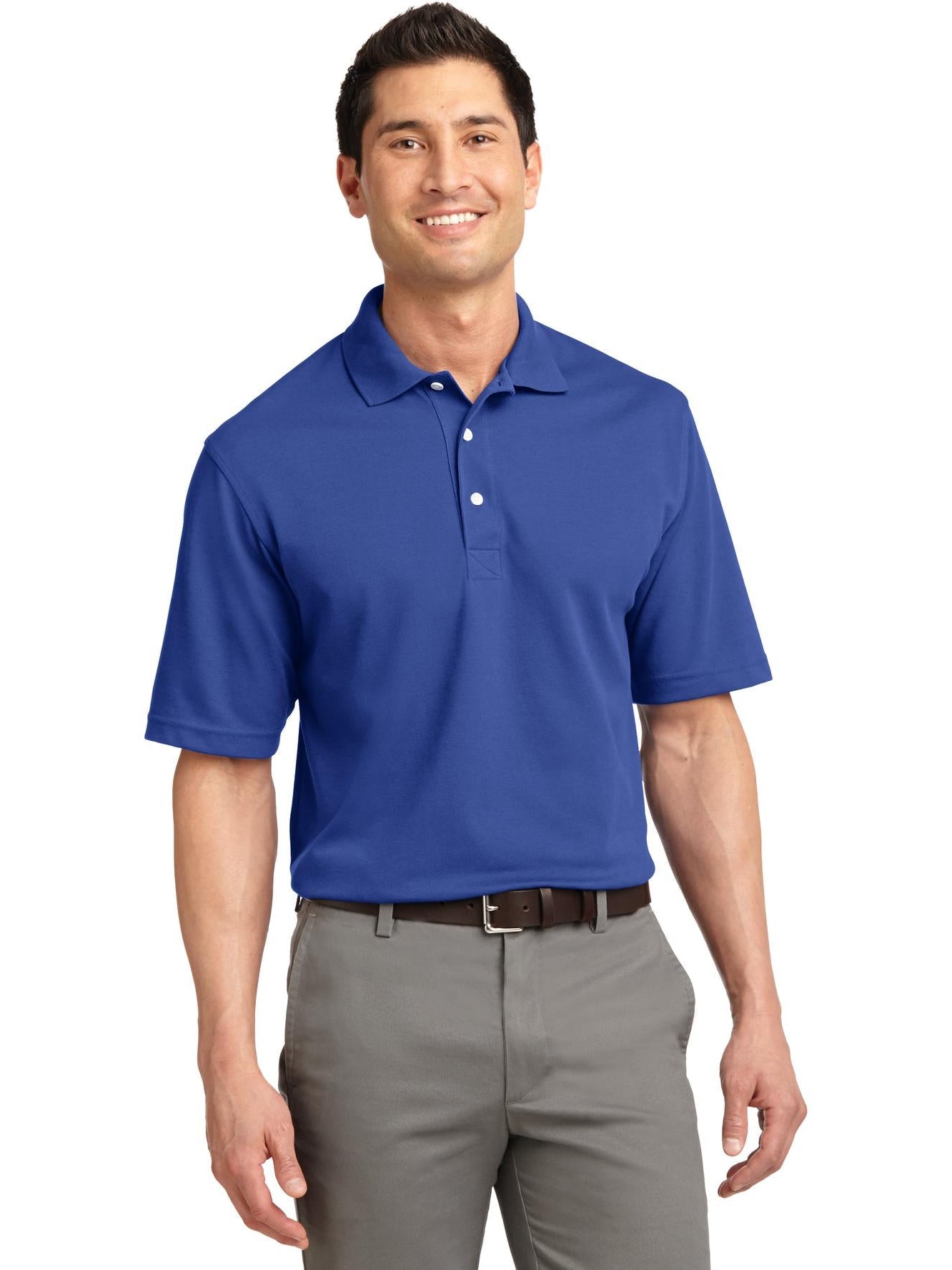 OUTLET-Port Authority Rapid Dry Polo Shirt