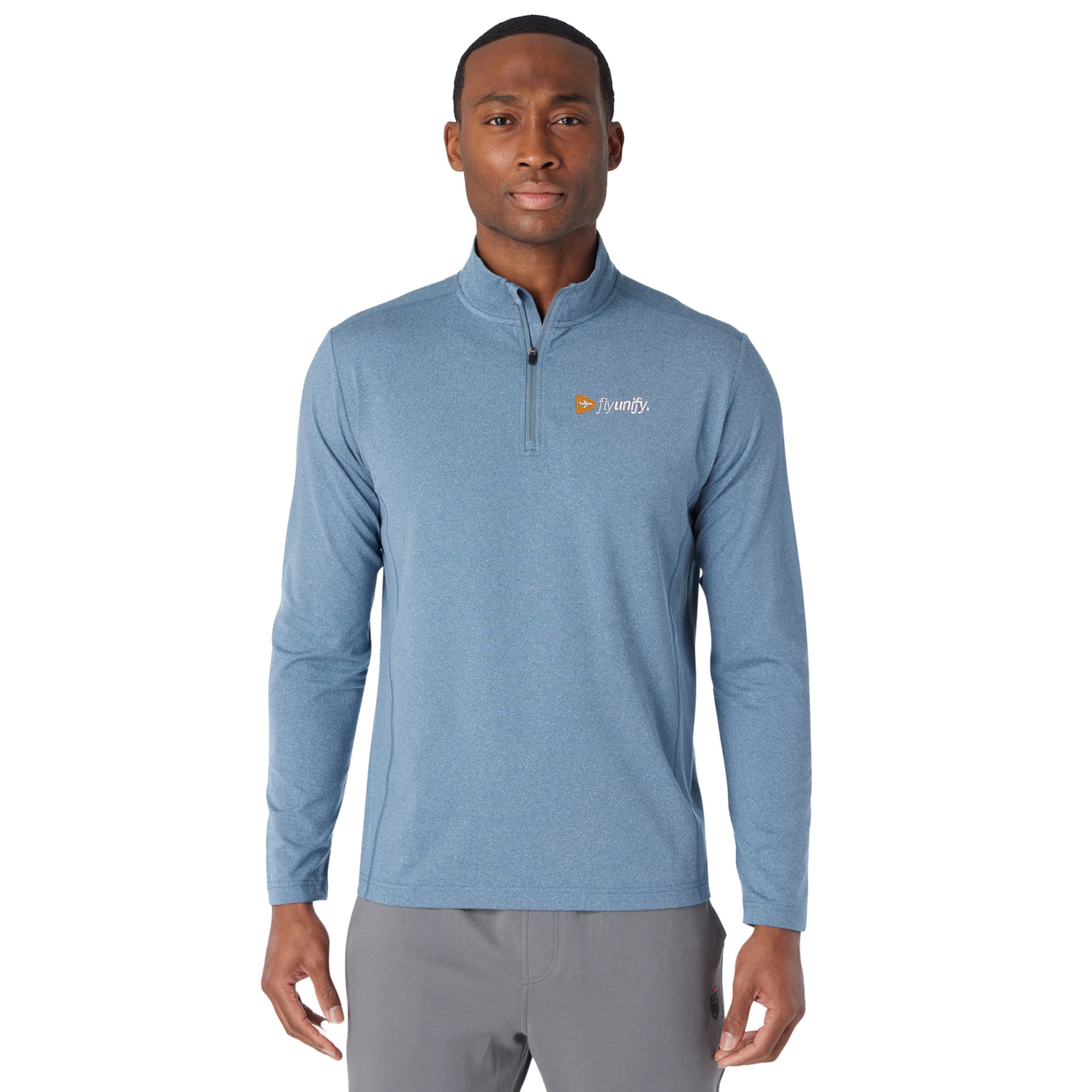 Greatness Wins Core Tech Quarter Zip