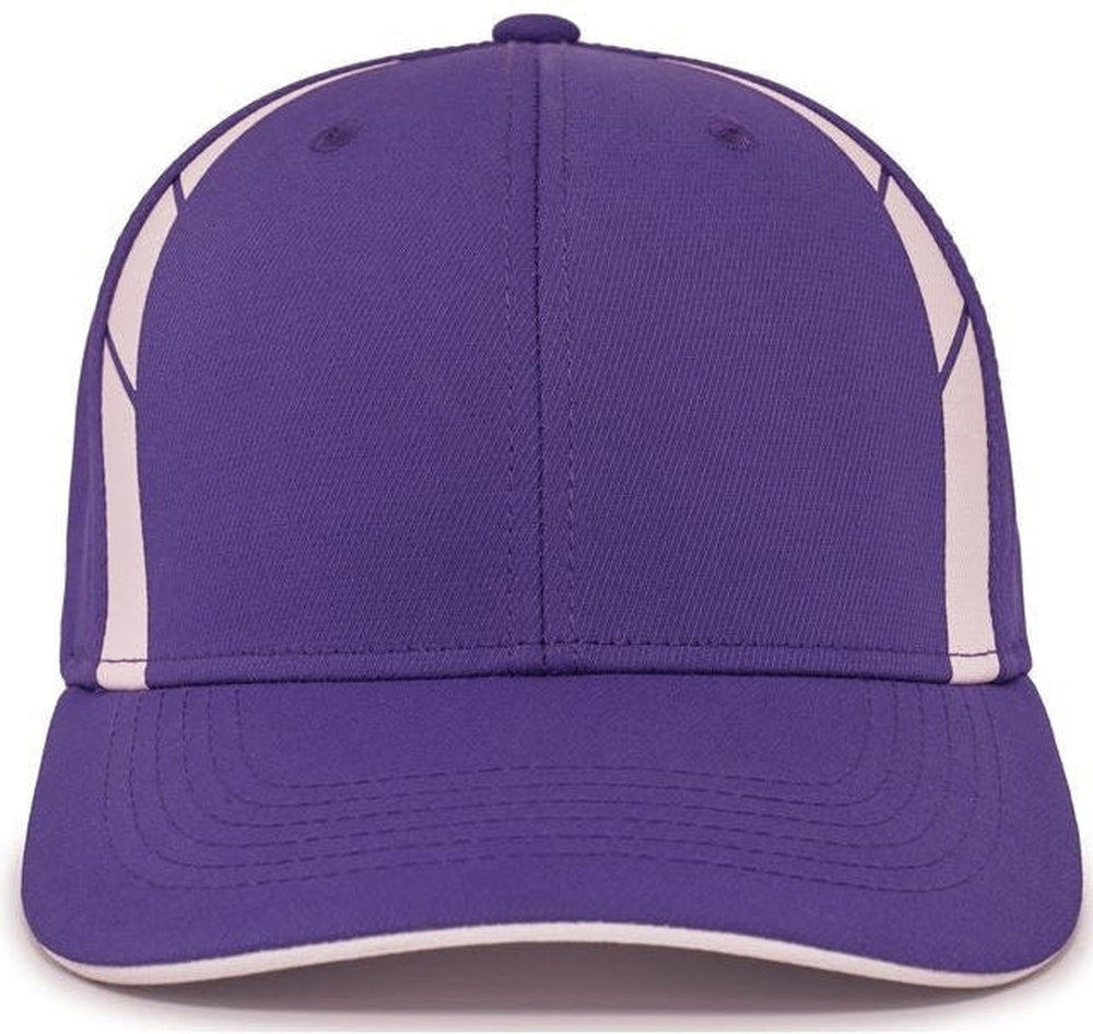 Pacific Headwear Coolcore Sideline Snapback Cap