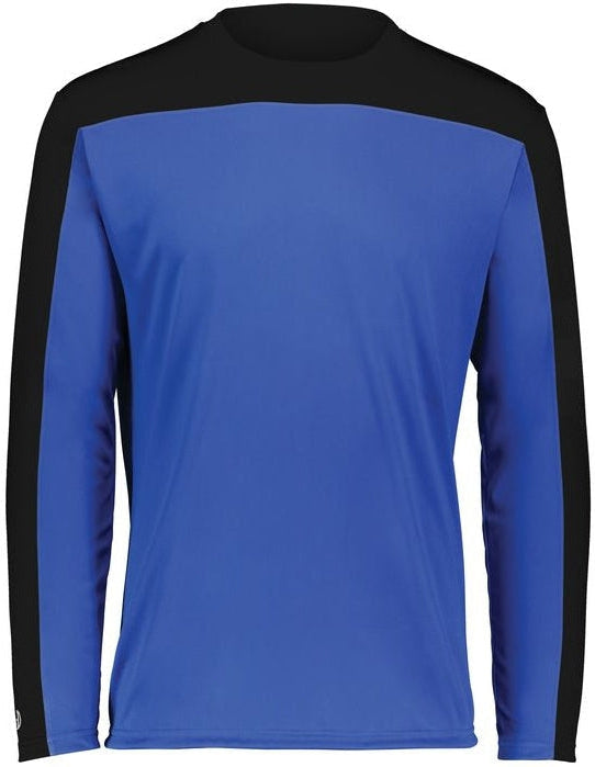 Holloway Momentum Team Long Sleeve Tee