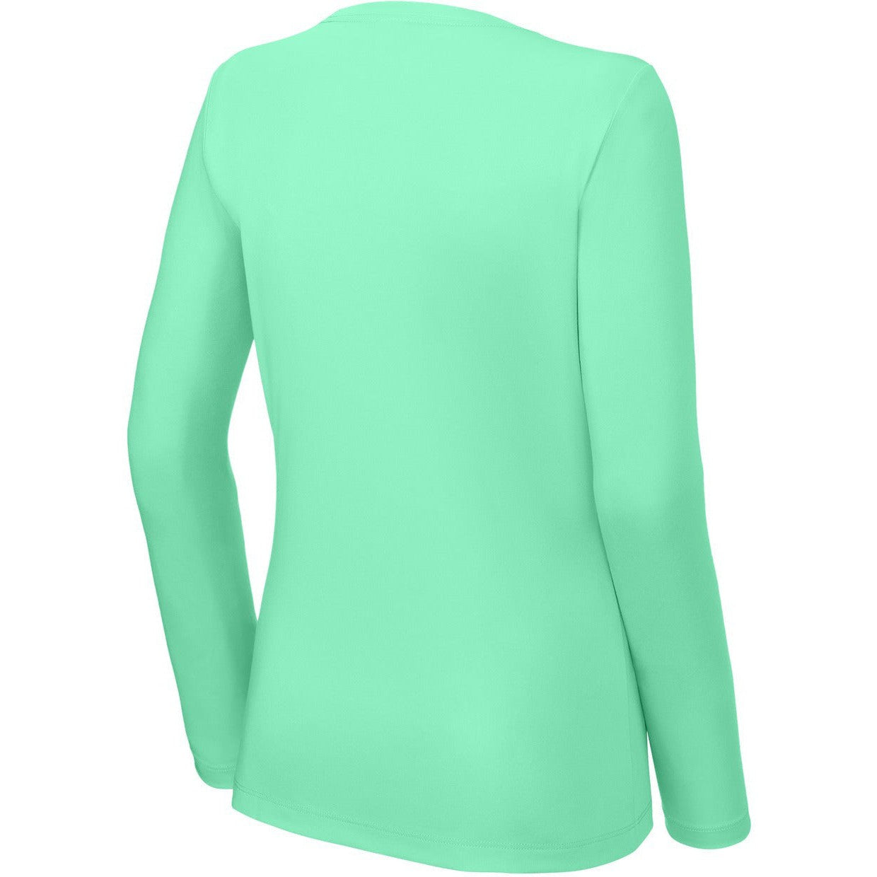 Sport-Tek Ladies Posi-UV Pro Long Sleeve