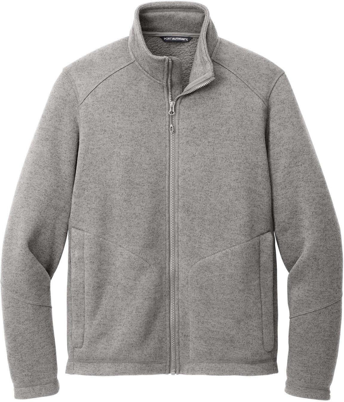 Port Authority Arc Sweater Fleece Jacket