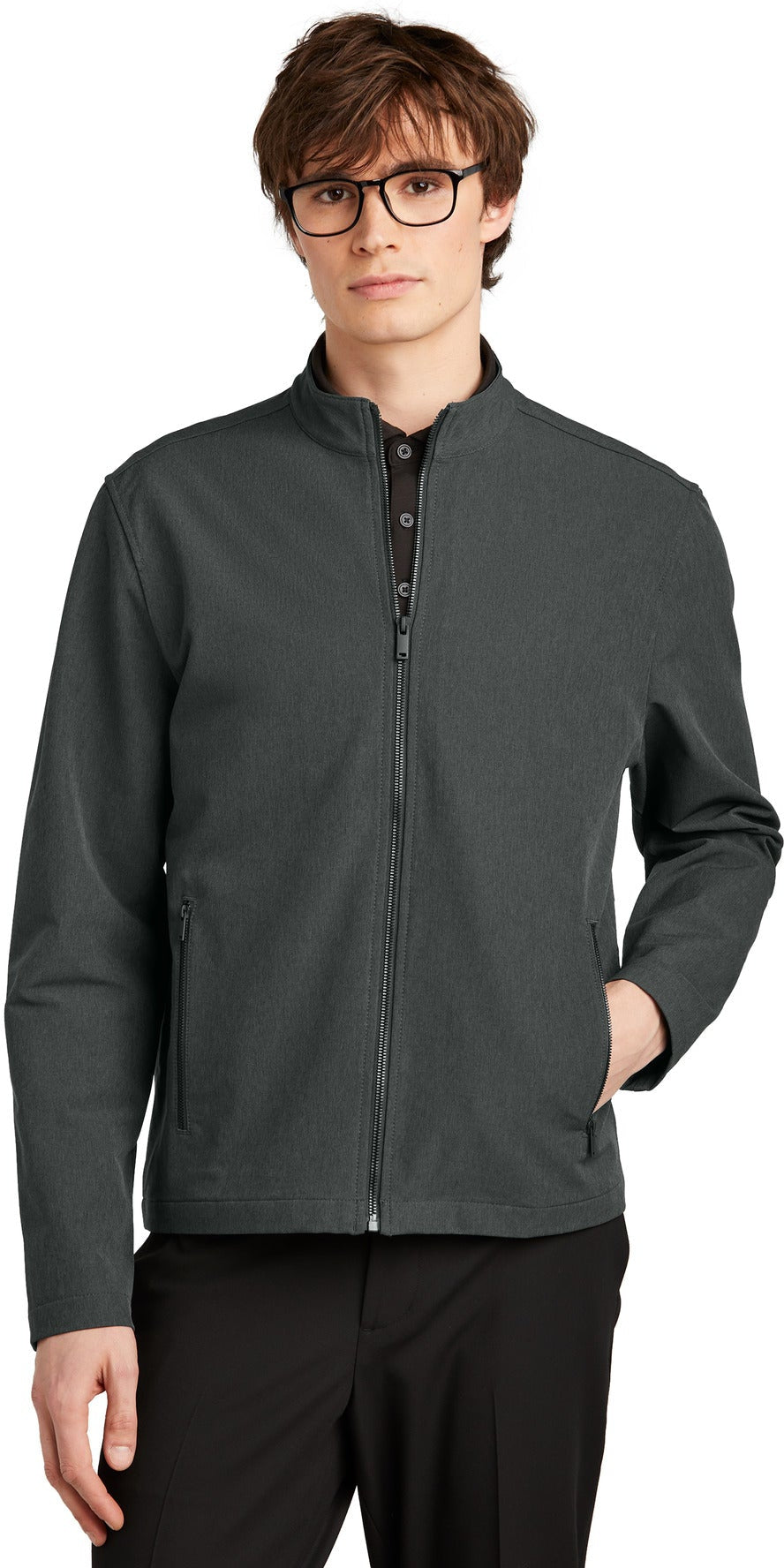 Mercer+Mettle Stretch Soft Shell Jacket