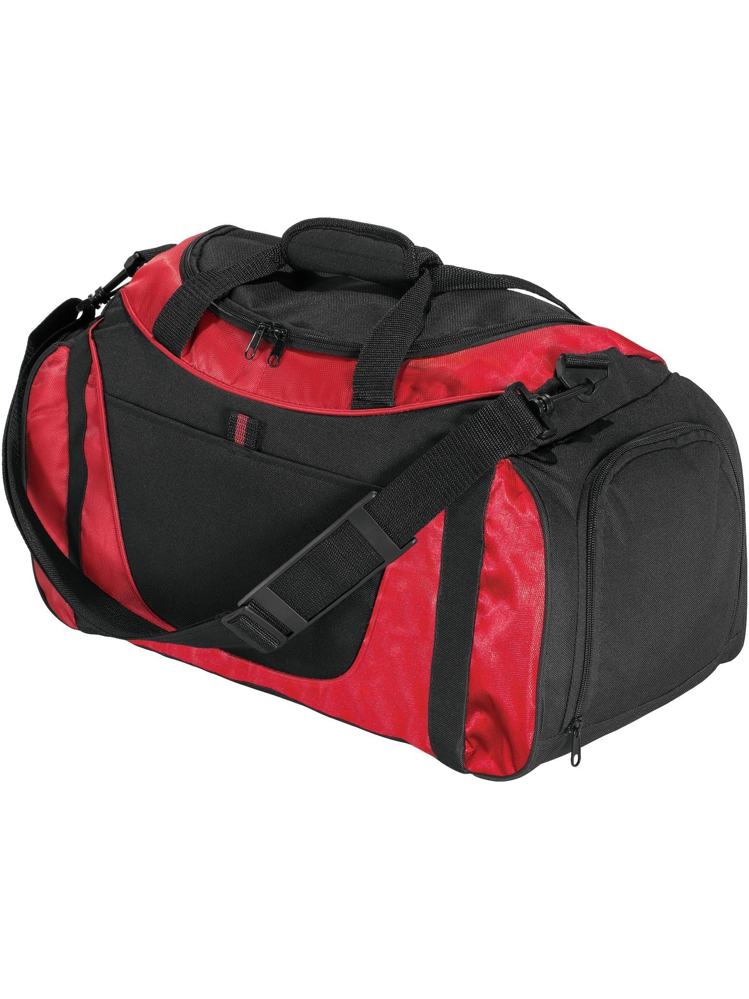 Port Authority Small Two-Tone Duffel