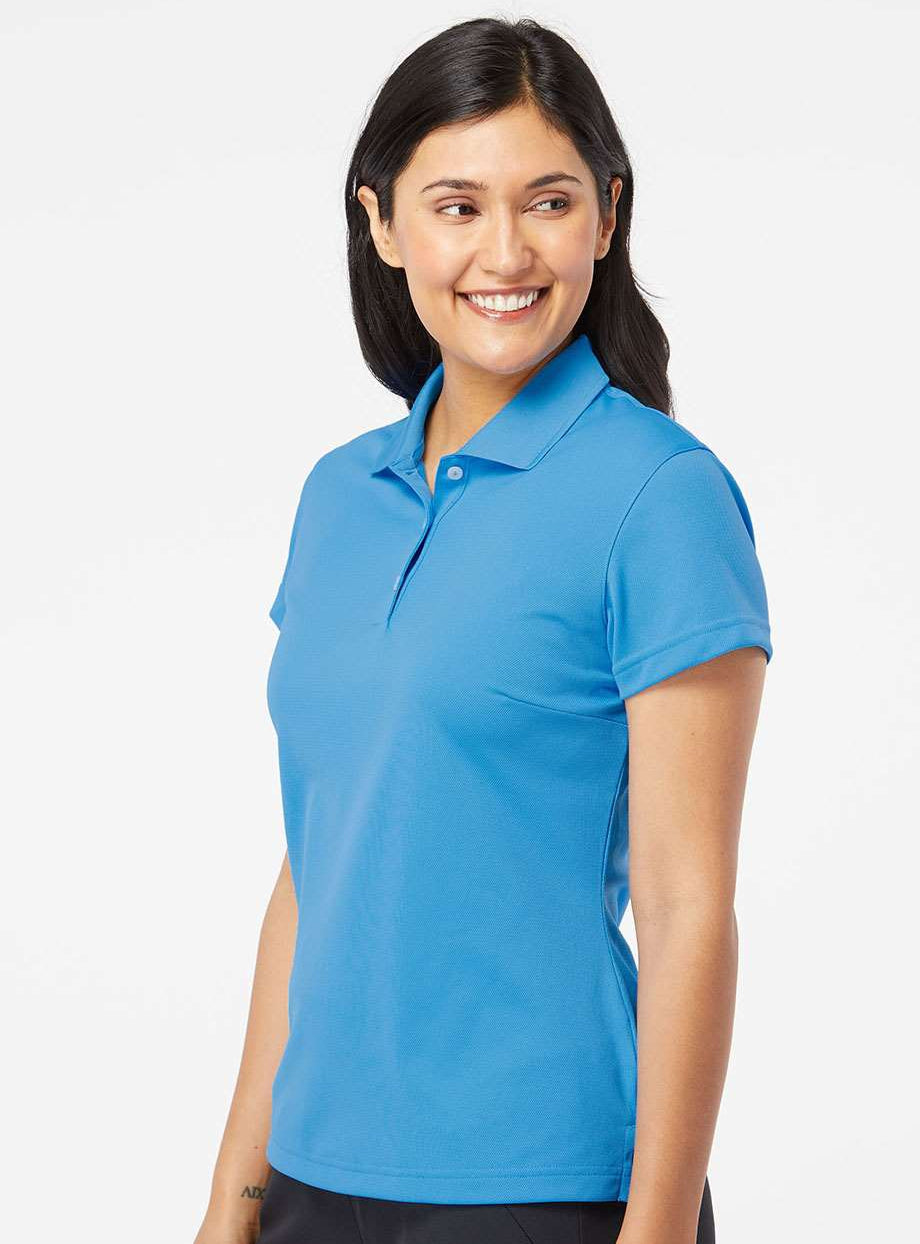 OUTLET-Adidas Ladies Climalite Basic Polo Shirt