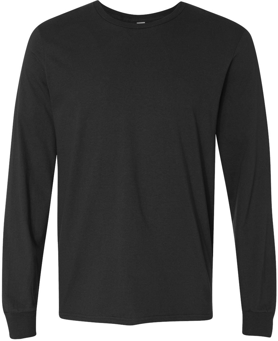 Fruit of the Loom Sofspun Long Sleeve T-Shirt