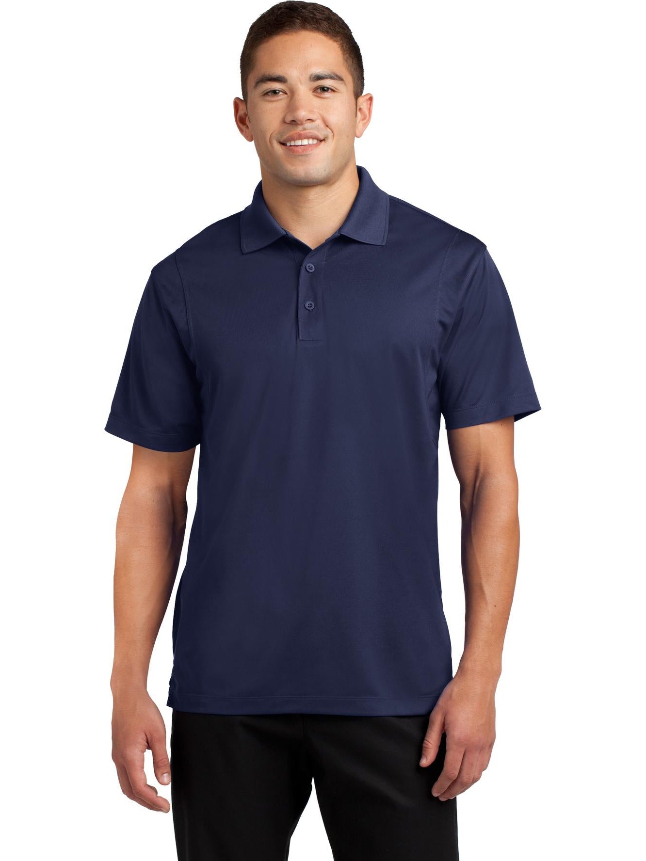 OUTLET-Sport-Tek Tall Micropique Sport-Wick Polo