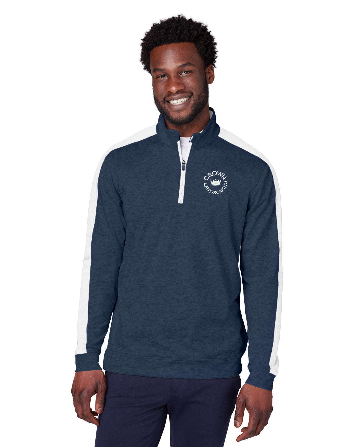 Puma Cloudspun Quarter-Zip