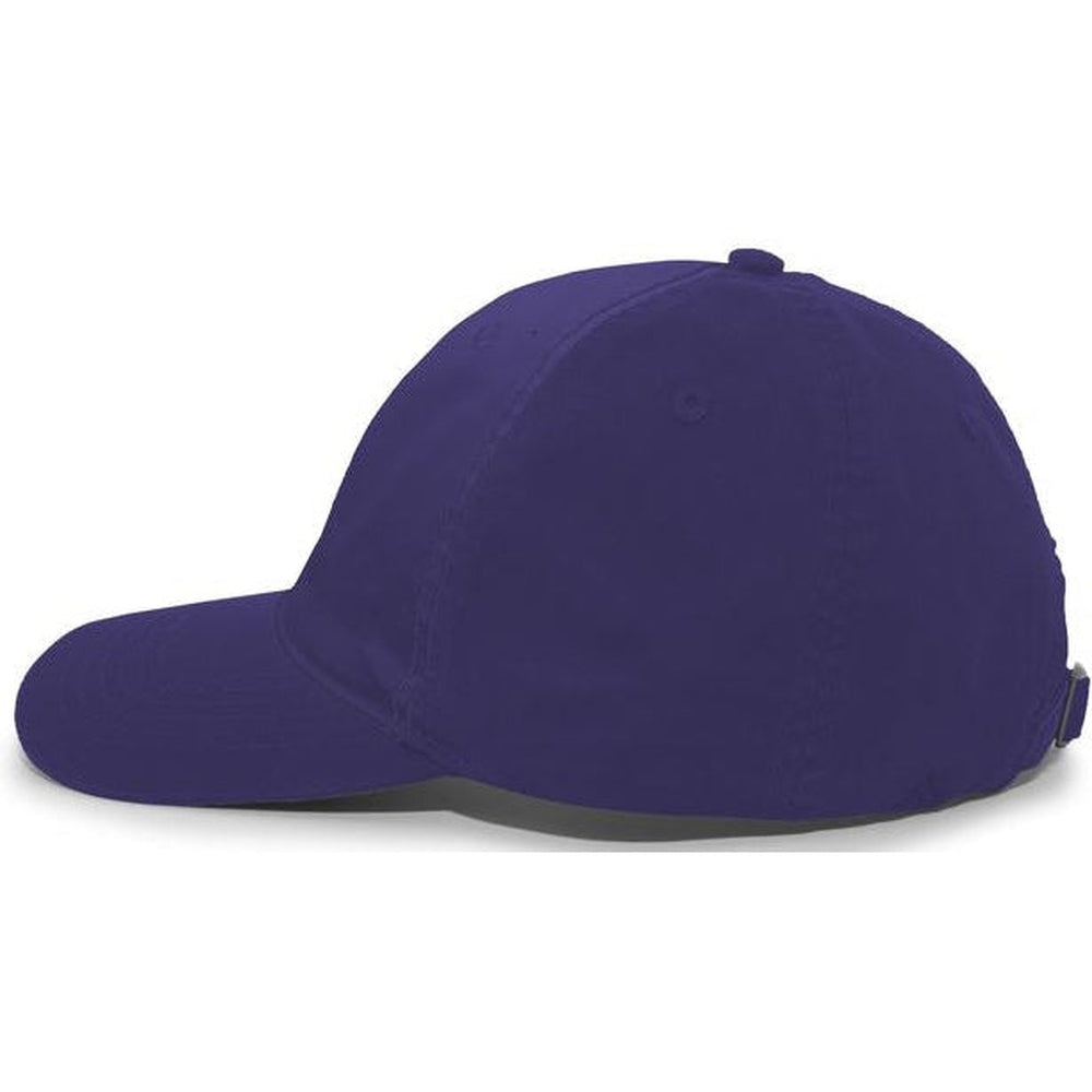 Pacific Headwear Vintage Buckle Strap Adjustable Cap